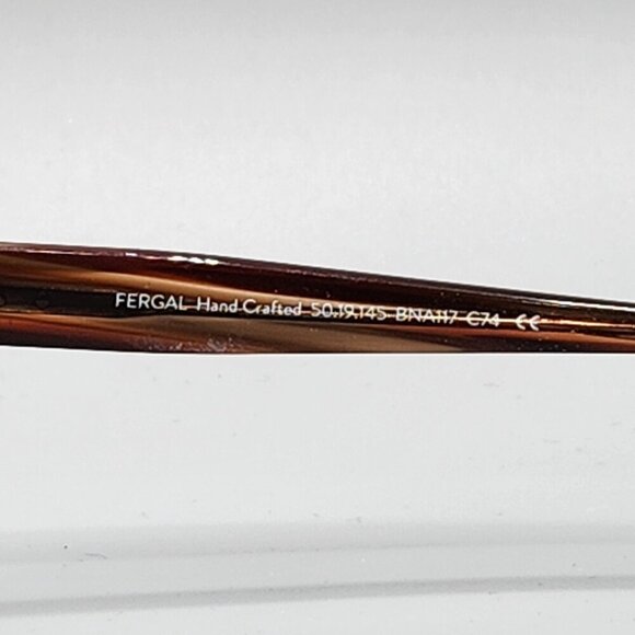 Bailey Nelson FERGAL BNA117 Glasses Frames - Picture 5 of 12